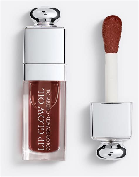 mahogany dior lip oil|dior lip oil shade cherry.